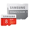 کارت حافظه microSDHC سامسونگ مدل Evo Plus کلاس 10 استاندارد UHS-I U1 سرعت 95MBps همراه با آداپتور SD ظرفیت 8 گیگابایت